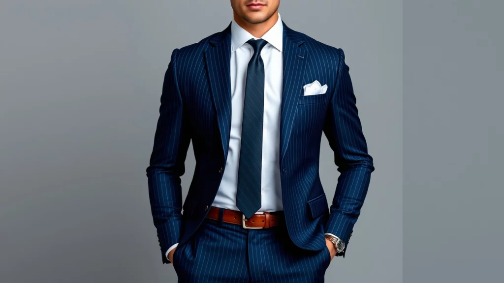 How to choose the perfect suit